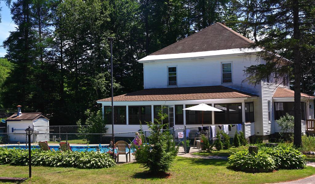 Profile Motel & Cottages Lincoln Zewnętrze zdjęcie