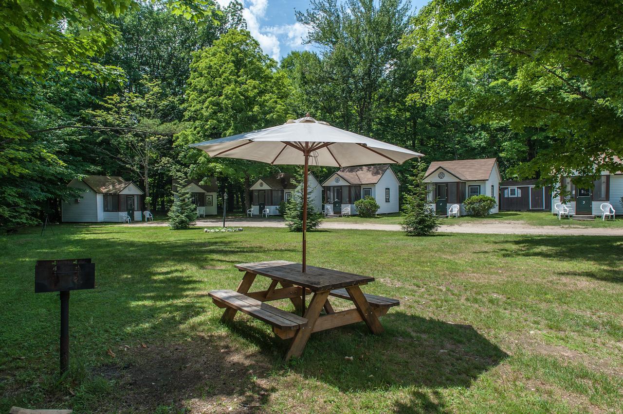 Profile Motel & Cottages Lincoln Zewnętrze zdjęcie